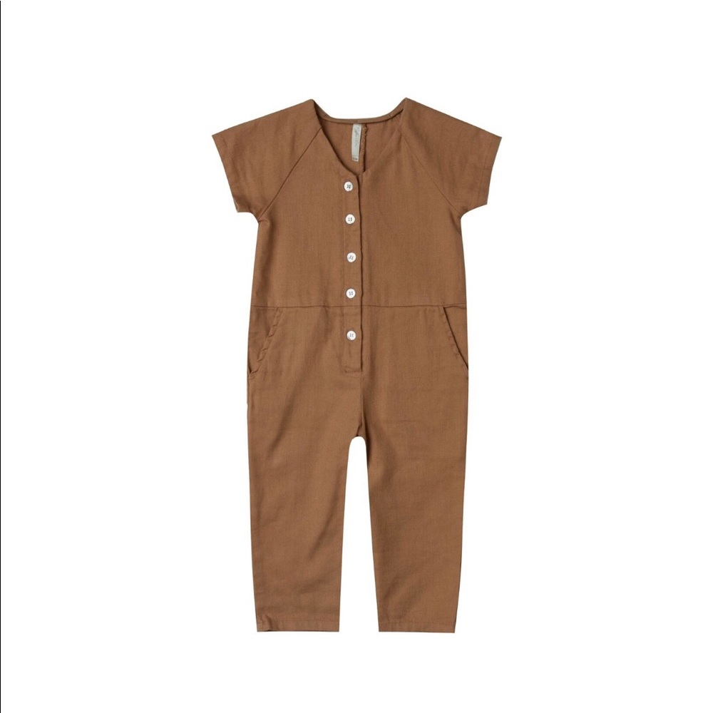 🏷 NWT Rylee and Cru Utility Jumpsuit